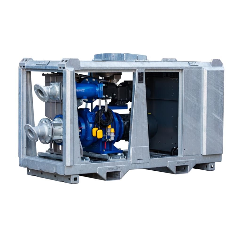 BA100E D265 MULTIFUNKTIONSPUMPE