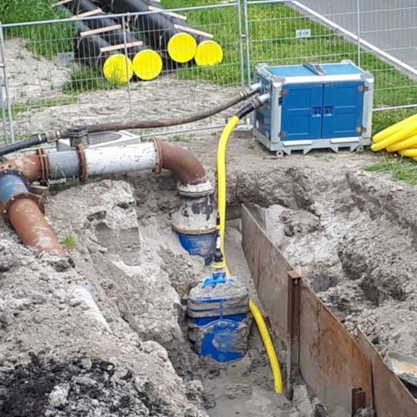 PT100 D130 GRUNDWASSERPUMPE – Bild 4