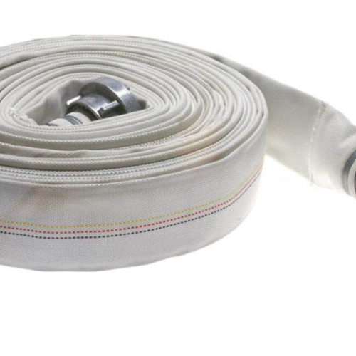 Bauschlauch mit Storz Kupplung