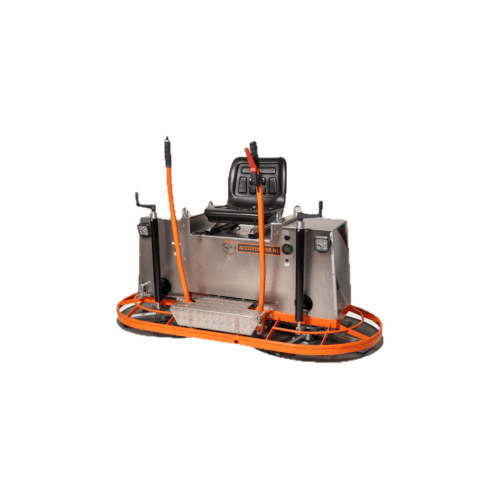 Eco1500 Li Accu Doppel-Glätter